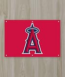 MLB Los Angels Fan Banner