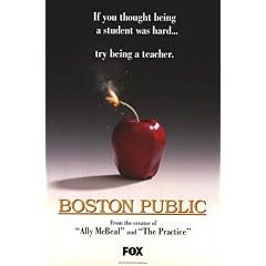 Boston Public - The Complete First Season