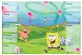 Eigenschaften Viacom 45207 / Viacom 45207 - Schreibunterlage Spongebob