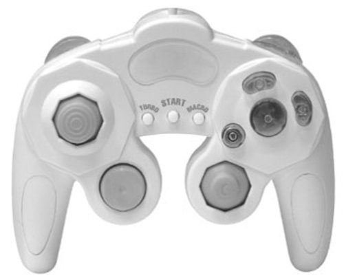 Childrens Toyshop  Video Games : Njoy Classic Wired Controller (Wii)