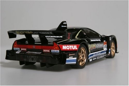 1/18 R/C リアルドライブ エクシード ロックスター 童夢 NSX (SUPER GT2009)