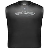 North Carolina Under Armour Men's NCAA Sleevless Training Tee