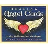 healing angel cards loving guidance from the angels