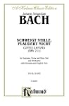 Cantata No. 211 -- Schweigt Stille, P...