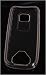 Original Trendline24 Silicon Kondom Tasche (transparent) f&uuml;r Nokia 5130 Condom Case & Trendline24 Lanyard