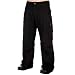 The Bonfire Spectral Pant is a bestseller that delivers guaranteed performance. The best value fully taped pant out there, the Spectral is also part of the earth-friendly G.I.F.T project.FEATURES:Oxford Weave fabric w/PFOA-Free DWR coating - Fully taped seams - Classic Fit  Not too short, long, baggy, tight - Loft-Lite fleece lining - Gaiter stretch - Invis-Adjust waistband - BOA window - Boot locks - Snap-Tie pant/jacket connect - Tuff Loops - Lift Loop - Venting - Fray-Fighter hems - Snap Blow-Out boot hems - Knee articulation - Hem Snap-Ups - WATERPROOF RATING  10000mm - BREATHABILITY  8000g.GLOSSARY:G.I.F.T:Green Initiatives For Tomorrow. Initiative that takes people's trash and turns it into a variety of fabrics and insulation. It also uses more sustainable materials in the construction of equipment.PFOA-free DWR:PFOA (Perfluorooctanioc Acid) Free DWR coatings have been part of the Bonfire line for 2 years. In keeping with the EPA (Environment Protection Agency) mandate of total elimination of PFOA in apparel by 2015, Bonfire's an industry leader for reducing the use of PFOA throughout their product line.DWR (Durable Water Repellent):A DWR-treated fabric will bead-up water on its surface to stop it soaking into the fibres. This maintains breathability and shortens drying times.Fully Taped Seams:Unlike products with critical taped seams, every single seam is taped with a high quality waterproof band.
