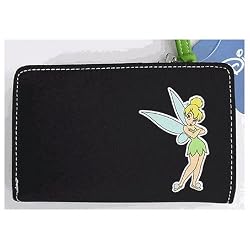 Disney Fairies Zip Around Wallet - Sassy Tinker Bell Wallet