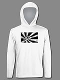 Produkt-Bild: T-Shirt mit Kapuze - Nintendo - Gamepad - Retro - Rising Sun - Old School