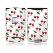 Cherry Design Protective Skin Decal Sticker for Motorola RAZR V3/ V3i/ V3c/ V3m/ V3r/ V3t Cell Phones