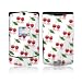 Cherry Design Protective Skin Decal Sticker for Motorola RAZR V3xx Cell Phones