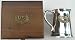 Silver US Army Military Civil War Tankard Mug With Rosewood Box