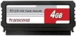Transcend 4GB IDE Flash-Speichermodul vertikal