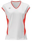 Mizuno Women's Classic Cap Sleeve Volleyball Jersey