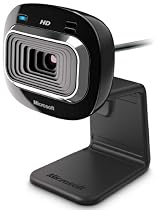 Microsoft T3H-00002 Lifecam HD-3000 Webcam