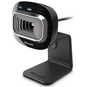 Microsoft T3H-00002 Lifecam HD-3000 Webcam