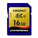 KINGMAX SDHC�J�[�h class10 16GB �i�v�ۏ� KM-SDHC10X16G