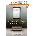 Social Psychology and Discourse