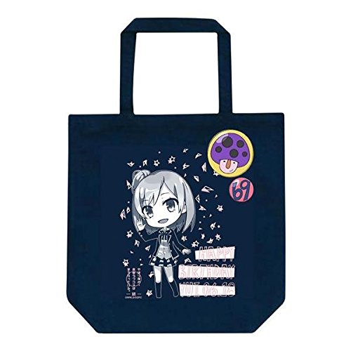 やはり俺の青春ラブコメはまちがっている。 由比ヶ浜 結衣 Birthday記念 トートバッグ＆缶バッジ（2種類）セット