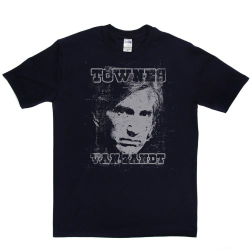 Townes Van Zandt T-shirt