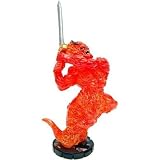 Ragnarok Surtur Marvel Heroclix Hammer of Thor Figure