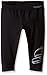 Skechers Girls' Big Shimmer Compression Capri