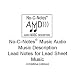 C Note-Lead Notes Audio Music Description for Lead Sheet Music