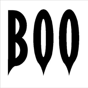 Amazon.com: BOO….Halloween Wall Quote Words Sayings Removable