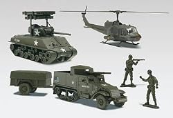 Revell Military Models - 3 Pack