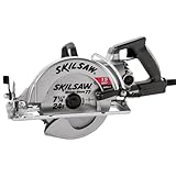 Skil SHD77 15 Amp 7-1/4 inch Worm Drive Saw