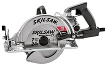 Skil SHD77 15 Amp 7-1/4-Inch Worm Drive Saw