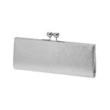 ALDO Vissering – Clutches – Silver – Onesize Reviews