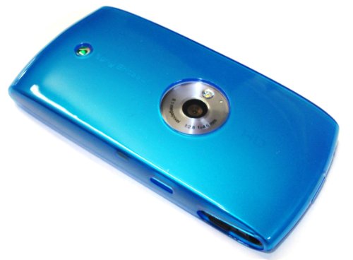 sony ericsson vivaz u5i hd. sony ericsson vivaz u5i blue.