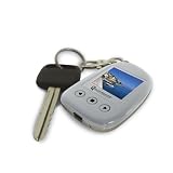 Handstands 1.5 Digital Photo Frame Keychain (Silver)