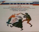 Carmina Burana