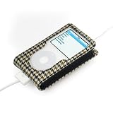Chums 30GB/60GB iPod Video iFrame Hounds Plaid Carrying Case