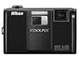 Nikon Coolpix S1000pj 12.1MP Digital Camera with Built-in Projector and 5x Wide Angle Optical Vibration Reduction (VR) Zoom