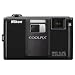 Nikon Coolpix S1000pj 12.1MP Digital Camera with Built-in Projector and 5x Wide Angle Optical Vibration Reduction (VR) Zoom