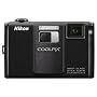 Nikon Coolpix S1000pj 12.1MP Digital Camera with Built-in Projector and 5x Wide Angle Optical Vibration Reduction (VR) Zoom