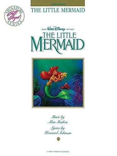 The Little Mermaid by Howard Ashman (1990-07-01)