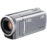 EverioFlashMemoryCameraSil