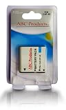 ABC Products® rechargeable Li-Ion NP-40 NP40 battery for Casio Exilim EX-FC100, EX-FC150, EX-P505 Pro, EX-P600, EX-P700, EX-P6000, EX-Z30, EX-Z40, EX-Z50, EX-Z55, EX-Z57, EX-Z100, EX-Z200, EX-Z300, EX-Z400, EX-Z450, EX-Z500, EX-Z600, EX-Z650, EX-Z700, EX-Z750, EX-Z850, EX-Z1000, EX-Z1050, EX-Z1080, EX-Z1200 Digital Camera