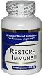 Restore Immune 2 (100 Capsules) Concentrated Herbal Blend - Dietary Supplement