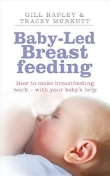 Baby-led Breastfeeding: How to Make Breastfeeding Work - with Your Baby's Help