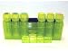 Med Sun 7 Day 4 Dose Pill Organizer Color May Vary