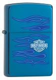 ZIPPO｜Zippo Harley Davidson Ghost Flames