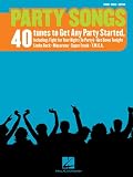 PARTY SONGS                  40 TUNES TO GET ANY PARTY    STARTED