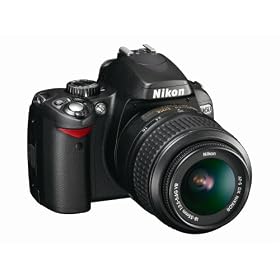 Nikon D60 Digital Camera