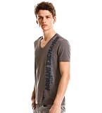 Armani Exchange Washed Logo T-shirt