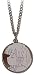 Moon Phase: Hazuki Medallion Necklace GE8063