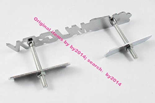 Auto Metal Black MUGEN for VTEC Type R civic Front Grille Grill Badge Emblem